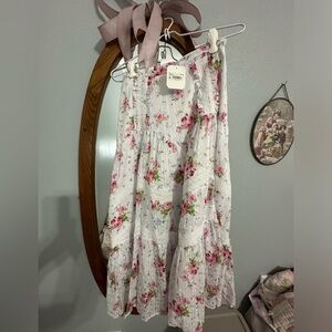 Altar’d State midi skirt